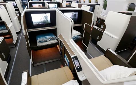 Review Oman Air 787 9 Business Class Mainly Miles