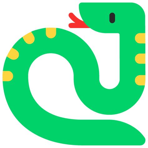 🐍 Snake Emoji Meaning - From Girl & Guy - Emojisprout