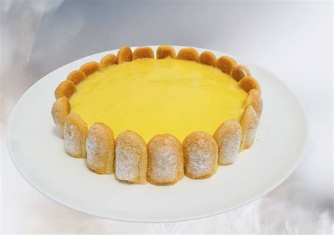 Mes Recettes Rapides Tarte Au Citron Sans Cuisson