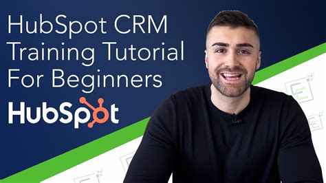 Hubspot Crm Full Training Tutorial For Beginners Free Hubspot Crm Software 2022 Youtube