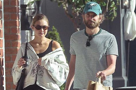 Bradley Cooper And Gigi Hadid Spend Time Together On Casual Stroll In L A