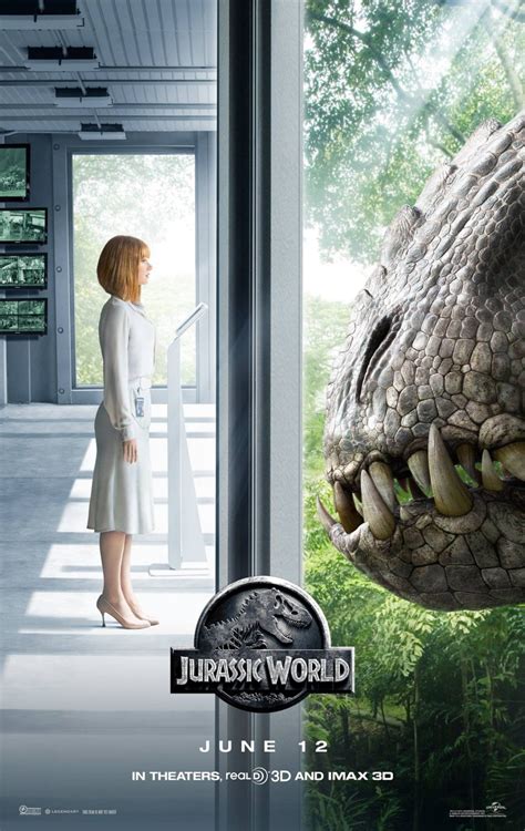 ใบปิดใหม่จาก Jurassic World มาชวนคุณไปท่องเที่ยว – JEDIYUTH