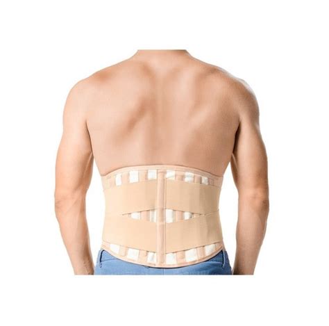 Ptm Faja Sacro Lumbar Simple T5 Pantymed