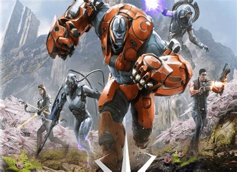 Epic Games Releases Paragon Essentials Edition Chalgyr S Game Room