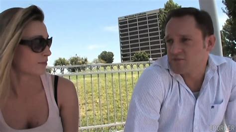 Horny Blonde Gets Double Fucked Harmony Rose