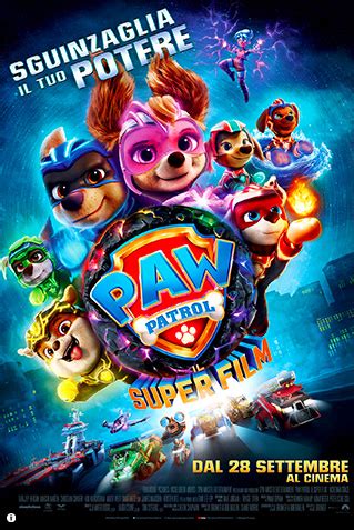 Paw Patrol Il Super Film