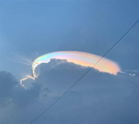 Magical Rainbow Pics That People Happened To Capture 40 Pics Bored