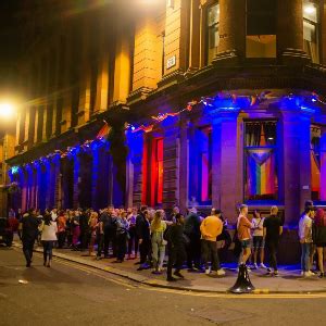 The Best Gay Venues In Glasgow