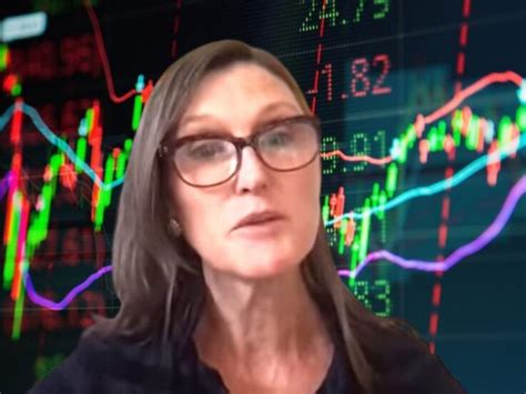 Cathie Wood Continues Tesla Sell Off Streak Ark Dumps 8 4M Worth Of