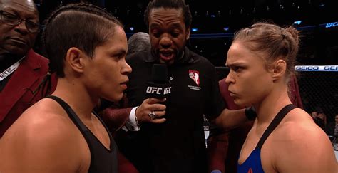 Free Fight Video: Amanda Nunes vs. Ronda Rousey