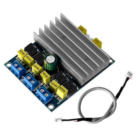 Tda High Power Digital Amplifier Board Wx Mono Btl W Audio