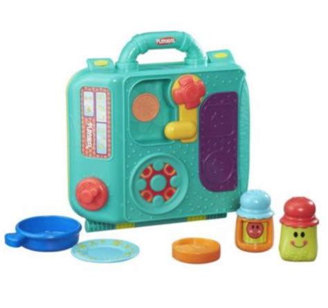Playskool Моя первая кухня | отзывы