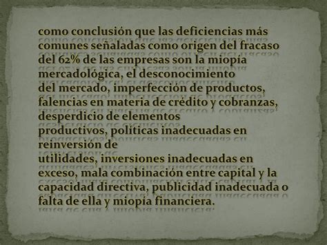 La Miopia Del Marketing Ppt Descargar