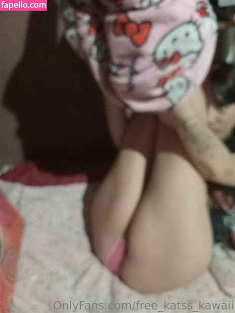 Free Katss Kawaii Kawaiisenshii Nude Leaked OnlyFans Photo 239 Fapello