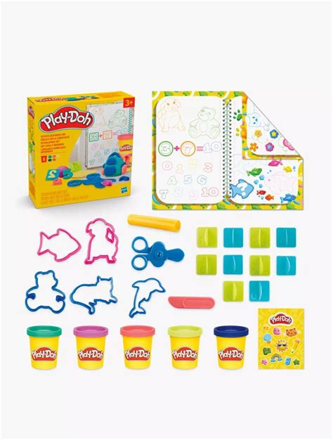 Jual Playdoh Play Doh School Activities Set Pdof9144 Original 2024