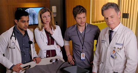 The Resident: Cast and Plot of the Medical Drama - Netflix Tudum