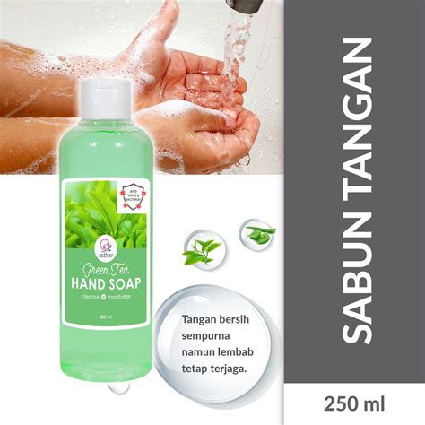 Jual Esther Hand Soap Sabun Cuci Tangan Hand Soap Shopee Indonesia