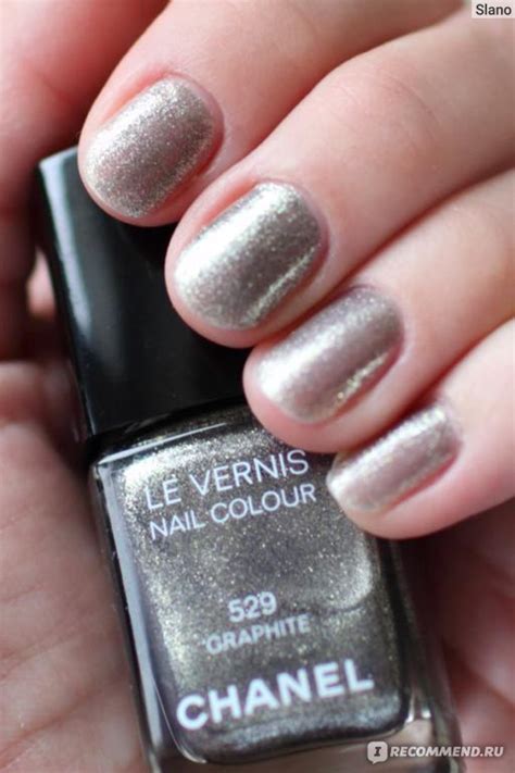 Лак для ногтей Chanel Le Vernis - «2 Лака для лентяек: хамелеон-хитрюга ...