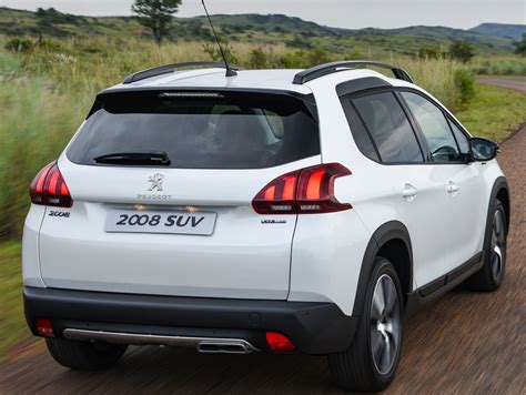 Peugeot Thp Turbo Autom Tico Chega Em Novembro