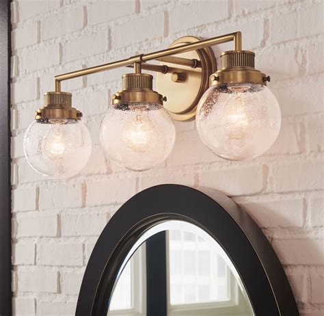 Hinkley Poppy Midcentury Modern Light Bathroom Vanity Light In