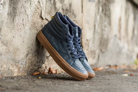 Vans Sk8 Hi Reissue Zip Hiking