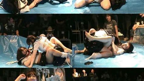 Schoolgirls Going Naked In A Fight CFLD 011 Part 1 High Resolution Japanese Brutal