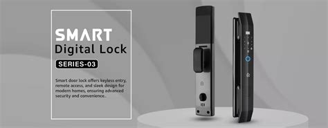 Buy This Amazing Wi Fi Smart Door Lock Homemate