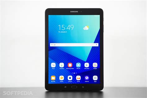 Samsung Galaxy Tab S3 Review