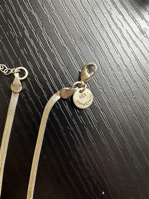 Authentication Tiffany & Co. : r/jewelry