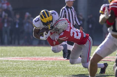 Opinion Ohio State Will Break Its Two Game Losing Streak Against Michigan