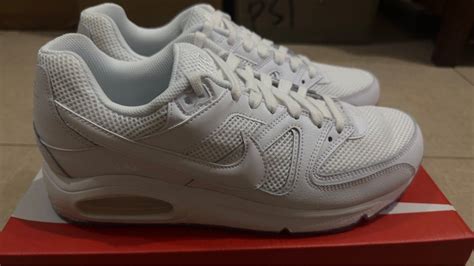 Nike Airmax Command Original White US 10 On Carousell