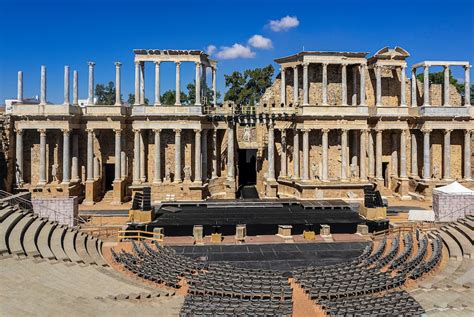 Los 10 monumentos romanos más importantes en España Guiajando