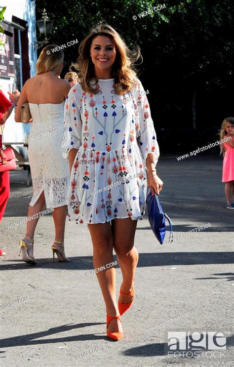 The Boob Summer Ball In Aid Of Coppafeel Breast Cancer Charity At The Kings Oak In Essex