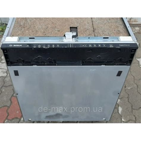 Встраиваемая посудомойка Бош Bosch SMV69T10EU 14 комплектов 60см А ...