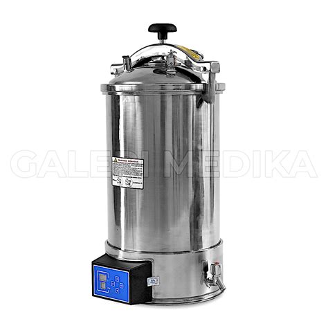 Autoclave Gea Yx Hdd Pressure Steam Sterilizer Galeri Medika