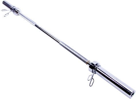 Гриф для штанги EasyFit EF-8072 прямой 2.2 м Ø 50 мм олимпийский ...