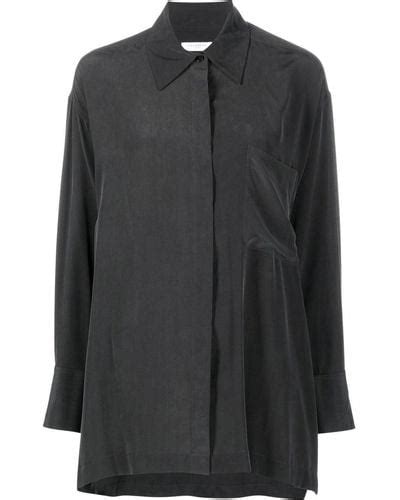 Black Equipment Tops For Women Lyst