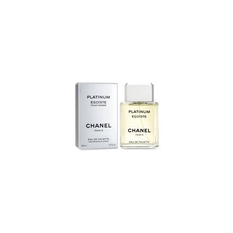 Chanel Egoiste Platinum Pour Homme Edt Ml