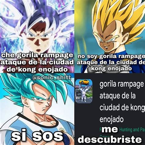 Top memes de goku en español Memedroid