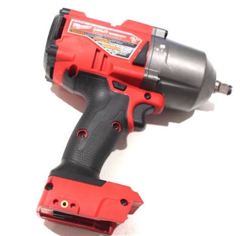 Milwaukee M Fhiwf V High Torque Impact Wrench Body Only