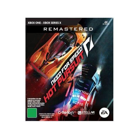 Need For Speed Hot Pursuit Remastered