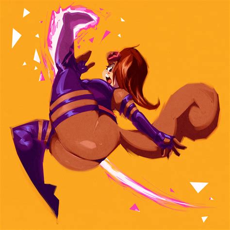 Psylocke Sandy By Riendonut Hentai Foundry