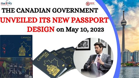 Exciting Changes Canada S New Passport Design Revealed Minister