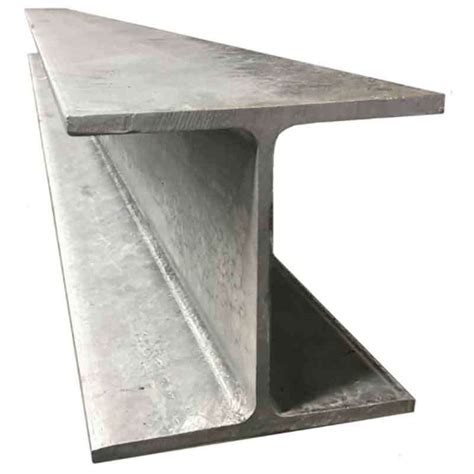 High Quality Hot Rolled Structural Steel H Beam I Beam Ss400b ASTM A36 SS400 Q235B Q345B