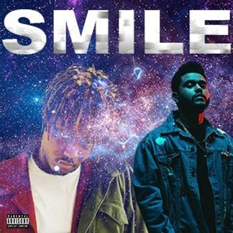 Listen To Music Albums Featuring Juice Wrld Smile Ft The Weeknd By Juice Wrld Online For