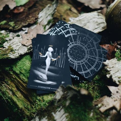 True Black Tarot – Apus Tarot Shop