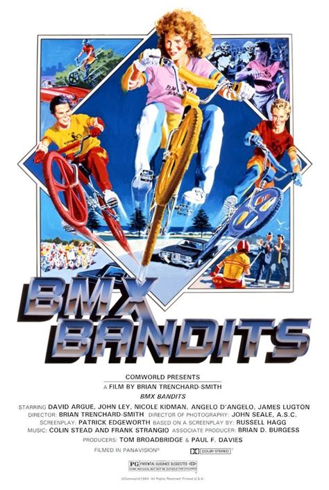 Bmx Bandits 1983