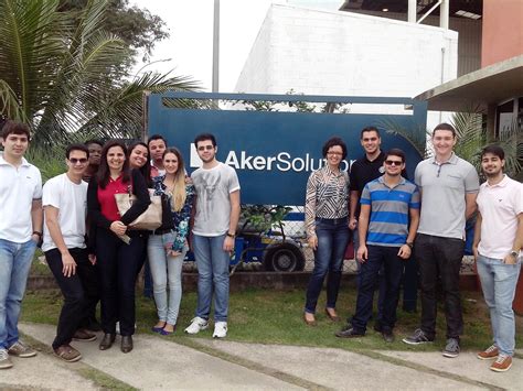 Visita TÉcnica À Empresa Aker Solutionsmhwirth Laboratório De