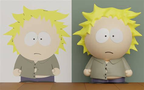 South Park Tweek