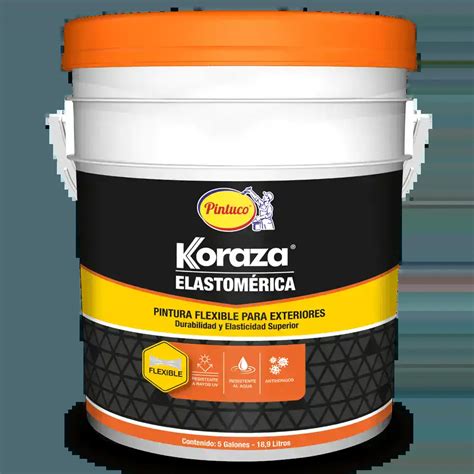 Koraza Elastom Rica Grupo Ideasa Al Pintar Somos La Soluci N